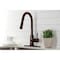 Gourmetier LS8625DL Pull-Down Kitchen Faucet, Oil Rubbed Bronze LS8625DL - alternate 3